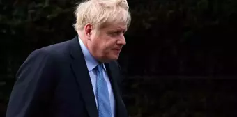 İngiltere'nin eski Başbakanı Boris Johnson Covid-19 kısıtlamalarını çiğnediği iddialarıyla gündemde