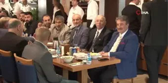 AK Parti Genel Başkanvekili Kurtulmuş: 'Bu seçim Türkiye'nin 100 yılını belirleyecek seçim olacak'