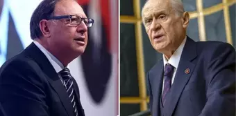 Bahçeli'nin eski yardımcısı Süleyman Servet Sazak: Oyum da kalbim de Kılıçdaroğlu'ndan yana