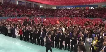 Cumhurbaşkanı Erdoğan: '28 Mayıs'ta bizim rakibimiz CHP Genel Başkanı değildir, rehavettir, boş vermektir'