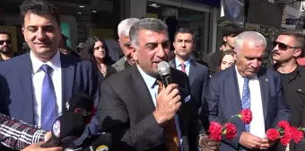 CHP Elazığ Milletvekili Gürsel Erol: 'Apo'ya, terör örgütlerine af gelecek' iddiaları asılsız