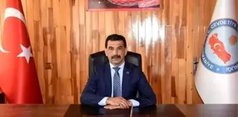 İyi Partili belediye başkanı partisinden istifa etti