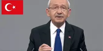 Kılıçdaroğlu, TRT'deki propaganda konuşmasında Cumhurbaşkanı Erdoğan'a meydan okudu: Benim karşıma çıkmaya cesaret edemez