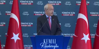 Kılıçdaroğlu: 'Umutsuzluğa Kapılmak Milliyetçilere Hiç Yakışmaz. Bir Kişi Kalsak Bile Sonuna Kadar Mücadele Edeceğiz'