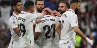 La Liga'da nefes kesen maç! Real Madrid, son dakikalarda güldü