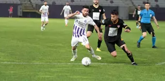 TFF 3. Lig Play-off: 52 Orduspor FK: 2 Nevşehir Belediyespor: 0