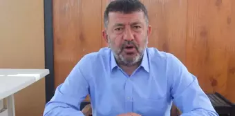 Veli Ağbaba: 'Montajlı Videolarla Rakiplerini Kötülüyorlar. Bu Ahlaksızlıktır, Şerefsizliktir'