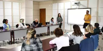 Tepebaşı İklim Sözcüleri programında iklim akademi çalışmaları tamamlandı