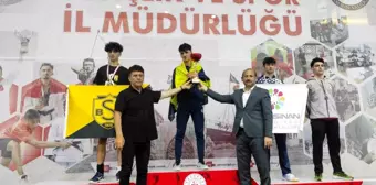 Kocasinan Belediyespor Kulübü sporcusu Mehmet Ali, Türkiye üçüncüsü oldu