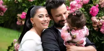 Tarkan'ın eşi Pınar Tevetoğlu'nun seçim kombini sosyal medyayı ikiye böldü