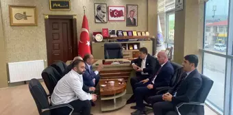 AK Parti Milletvekili Aydemir: Türkiye Yüzyılı destanlaşacak