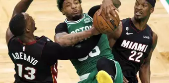 Celtics, Heat'i mağlup ederek final serisini 6. maça taşıdı