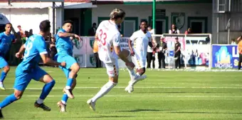 Bodrumspor Göztepe'yi 3-1 yenerek üst tura yükseldi