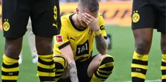 Yüzü bir türlü gülmedi! Marco Reus'un Dortmund karnesi kendi dahil herkesi üzdü