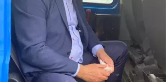 CHP'liler Karaali köyünde saldırıya uğradı