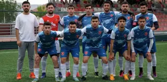 Kalespor, Yeni Mahalle Yeni Ufuklarspor'u 4-3 yendi