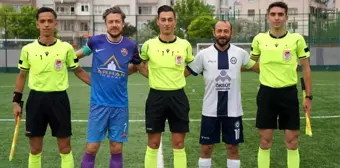 Yeni Esenspor Develi Belediyespor'u 3-0 Yendi