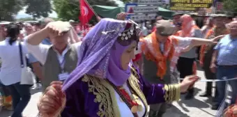 Buca Belediyesi 16. Belenbaşı Yörük Kültürünü Tanıtma ve Kiraz Festivali'ne hazır