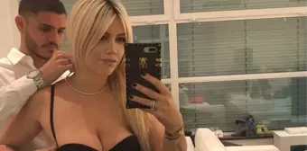 Bütün ülke bunu konuşuyor! Wanda Nara'dan Galatasaraylıları kızdıracak sözler