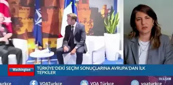 Avrupa'dan Türkiye seçim sonuçlarına tepkiler