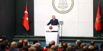 Cumhurbaşkanı Erdoğan: 'Tercihini hangi yönde kullanırsa kullansın sandığa giden vatandaşlarımıza karşı mesuliyet duygusu ile hareket ediyoruz'