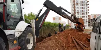 Adıyaman'ın üç mahallesinde içme suyu sorunu çözüldü