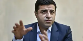 Demirtaş'ın 'Cumhurbaşkanı adayı olmaya hazır olduğumu belirttim' sözlerine HDP'den yanıt