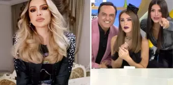 Hadise, program sunucularına ve televizyon programına manevi tazminat davası açtı