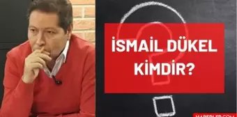 İsmail Dükel kimdir? Kaç yaşında, nereli, mesleği ne, hangi kanalda? Gazeteci İsmail Dükel'in hayatı ve biyografisi!