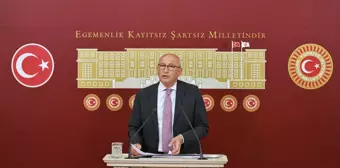 CHP Milletvekili Utku Çakırözer: Seçim sonrası gazetecilere soruşturma ve sansür uygulandı