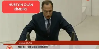 Hüseyin Olan yemin etti mi? Hüseyin Olan kimdir, kaç yaşında, nereli? Hüseyin Olan hayatı ve biyografisi!