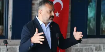 Şenol Aslanoğlu: 'Şiddet Uyguladığı İddia Edilen Başkan Yardımcımız Hakkında Disiplin Soruşturması Başlatacağız'