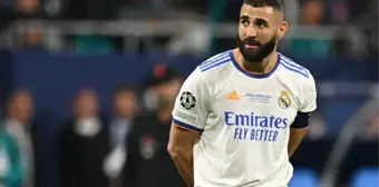 Bir devir sona erdi! Benzema, Real Madrid'den ayrıldı