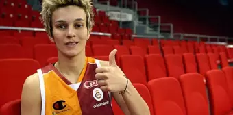 Galatasaray efsanesi Işıl Alben basketbol kariyerini noktaladığı açıkladı