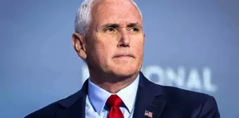 Mike Pence 2024 başkanlık seçimlerinde aday oldu