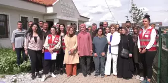 Ankara Büyükşehir Belediyesi, Hayvan Beslenme Eğitimlerine Devam Ediyor