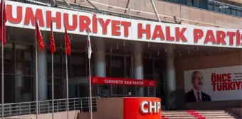 CHP'de Yeni Merkez Yönetim Kurulu (MYK) Belli Oldu