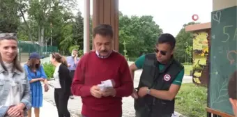 Doğa Bilimleri Köyü'nde Çevre Günü'ne özel program