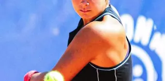 Melisa Ercan Roland Garros'ta bir numarayı yendi