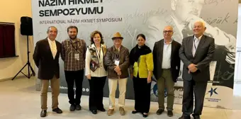 Uluslararası Nazım Hikmet Sempozyumu yapıldı