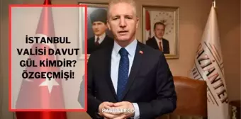 Davut Gül kimdir? İstanbul Valisi Davut Gül nereli, önceki görevi neydi? Davut Gül biyografisi!