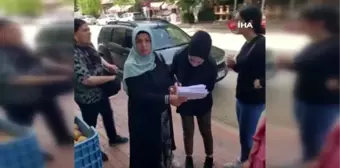 Elazığ'da İki Anne, Düğün Yemeklerinin Kaldırılması İçin İmza Toplamaya Başladı