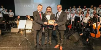 Gaziemir'de Sanat Müziği Gecesi