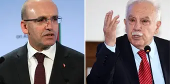 Perinçek'ten çok konuşulacak Mehmet Şimşek yorumu: Mandacıların alası