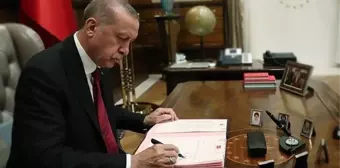 Atama kararları Resmi Gazete'de! Fahrettin Altun yeniden İletişim Başkanlığı'na yeniden atandı