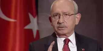 Canlı yayında gergin anlar! İsmail Saymaz'ın sorusu Kılıçdaroğlu'nu kızdırdı