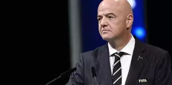 FIFA başkanı kimdir? Gianni Infantino kimdir, kaç yaşında, nereli? Hayatı ve biyografisi!