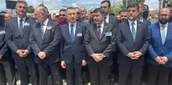 MKE fabrikasındaki patlamada şehit olan işçiler toprağa verildi