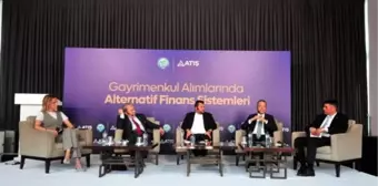 Gayrimenkul alımlarındaki alternatif kaynaklar masaya yatırıldı