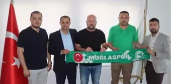 Muğlaspor, Erkan Aslan ile anlaştı